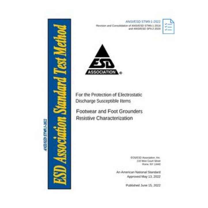 ESD STM9.1 PDF