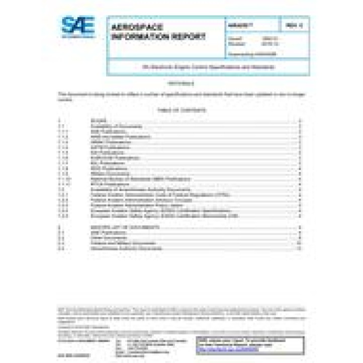 SAE AIR4250C PDF