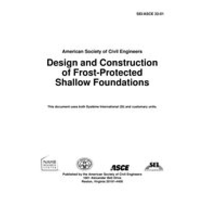 ASCE 32-01 PDF