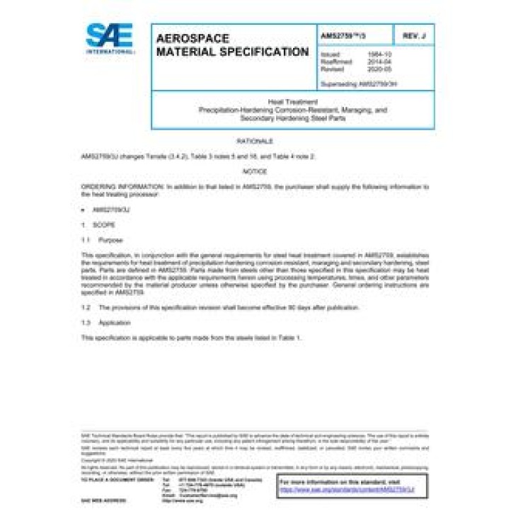 SAE AMS2759/3J PDF