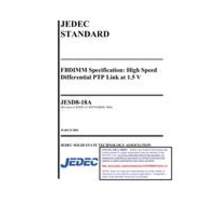 JEDEC JESD8-18A PDF