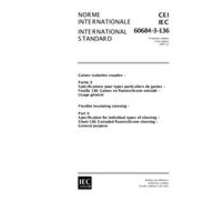 IEC 60684-3-136 Ed. 1.0 b PDF