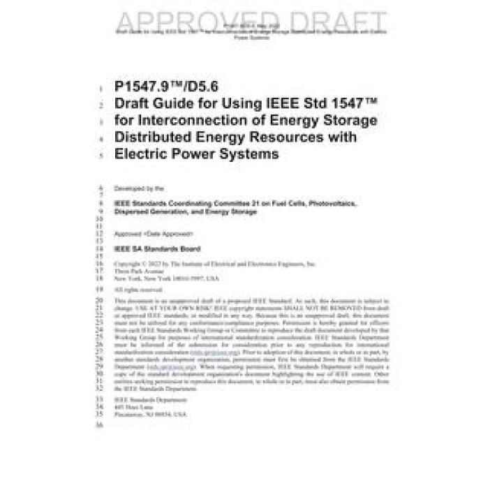 IEEE 1547.9 PDF