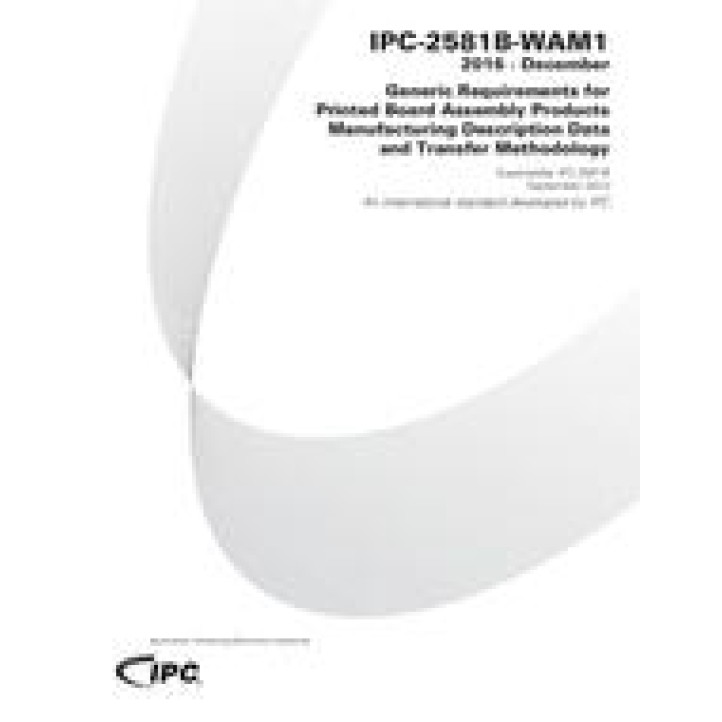 IPC 2581B-WAM1 PDF