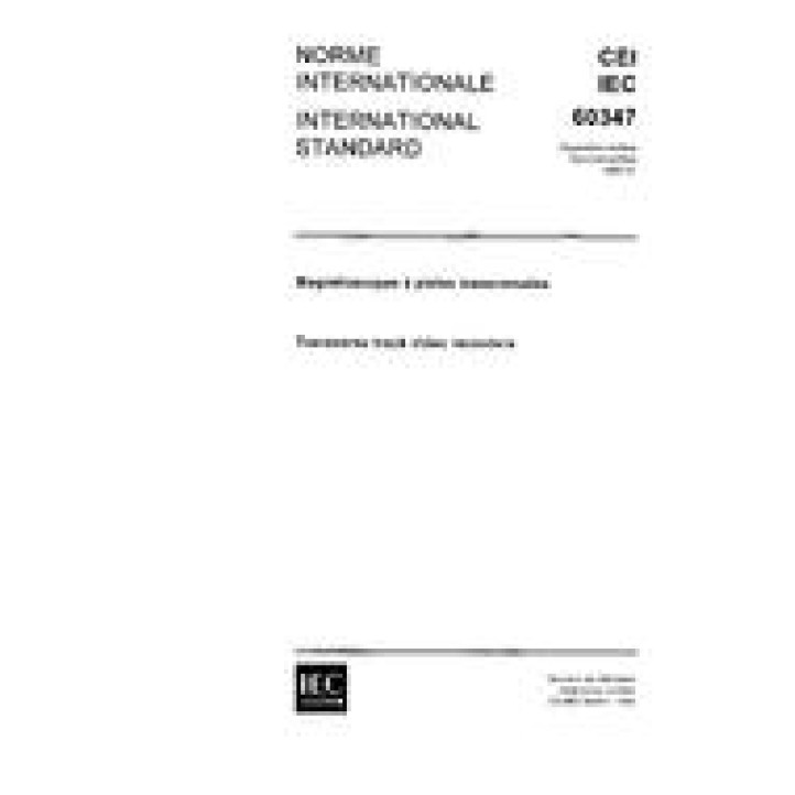 IEC 60347 Ed. 2.0 b PDF