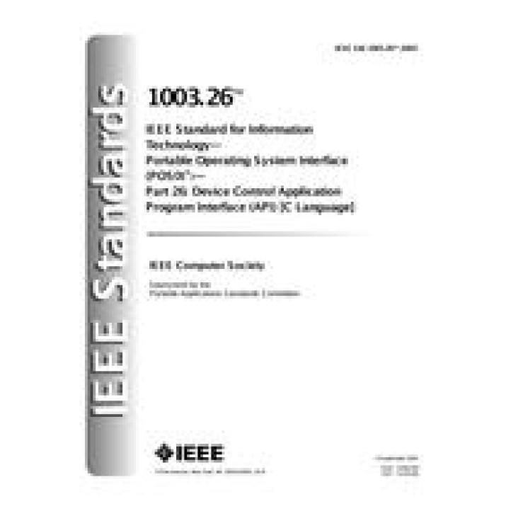 IEEE 1003.26 PDF