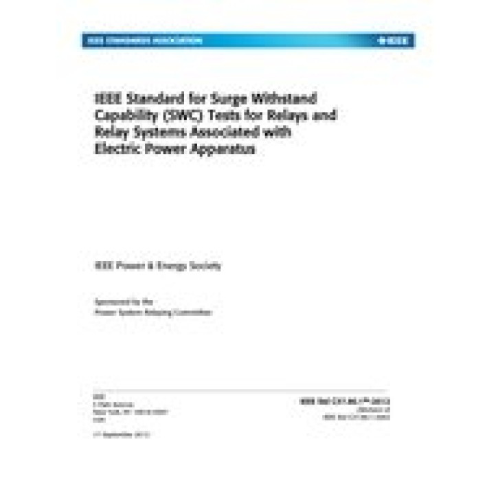 IEEE C37.90.1 PDF