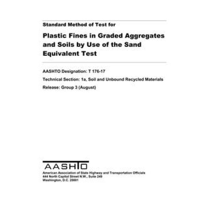 AASHTO T 176 PDF download