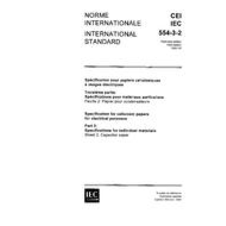 IEC 60554-3-2 Ed. 1.0 b PDF