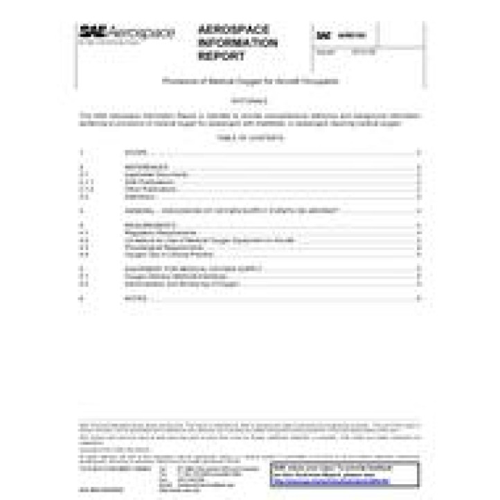 SAE AIR6190 PDF