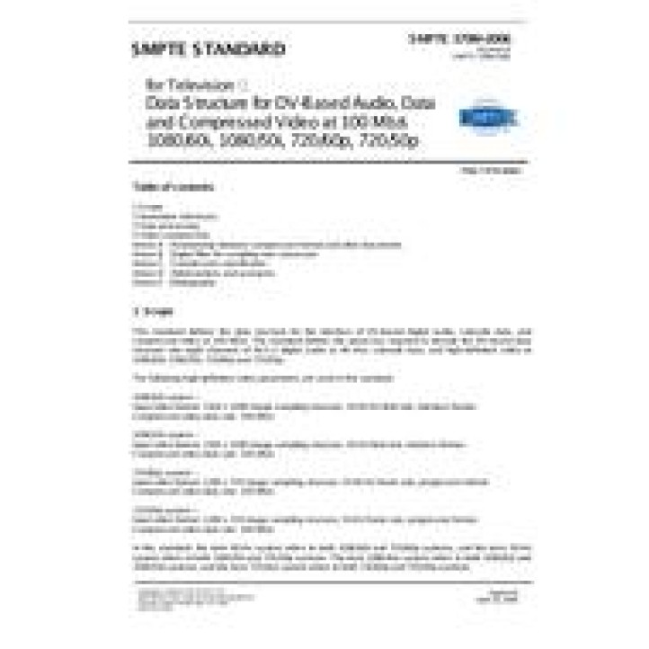 SMPTE 370M PDF