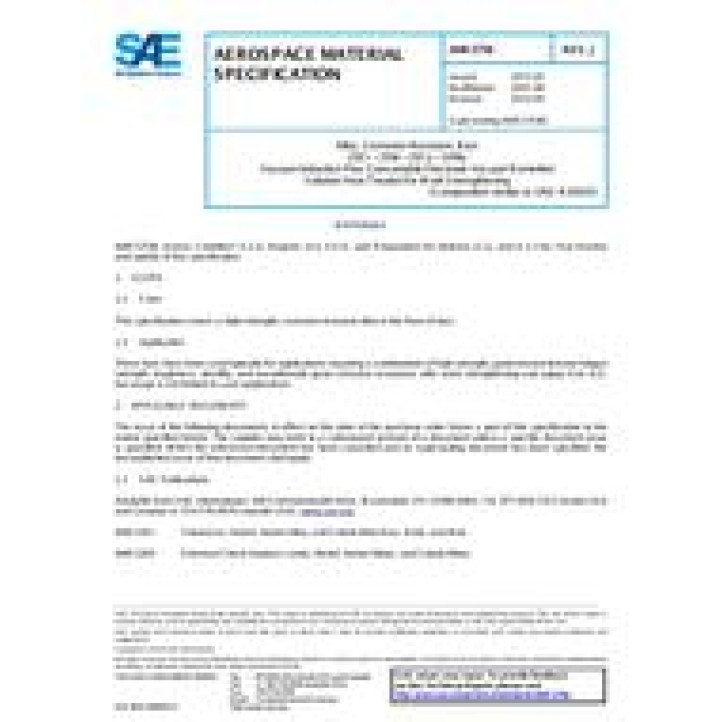 SAE AMS5758J PDF