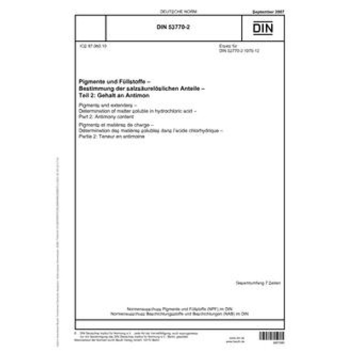 DIN 53770-2 PDF