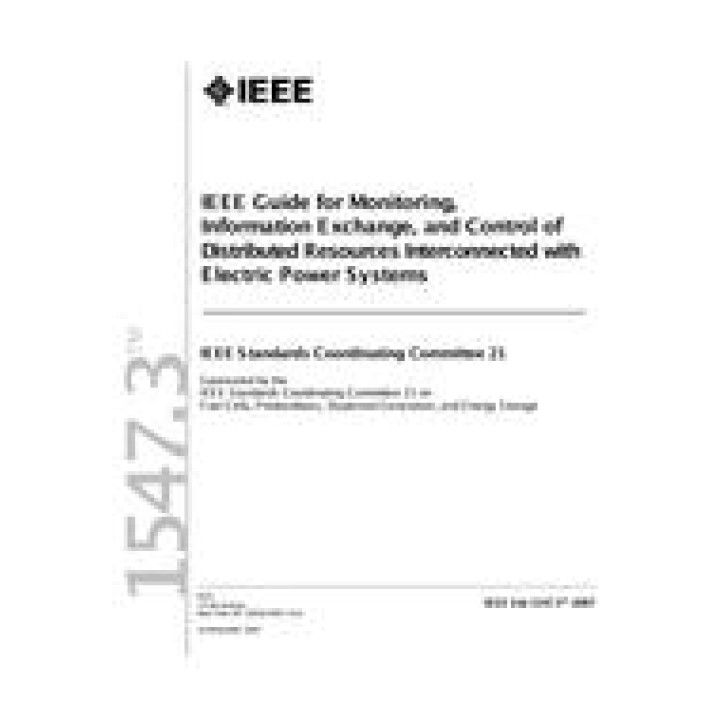 IEEE 1547.3 PDF