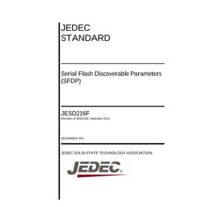 JEDEC JESD216F PDF