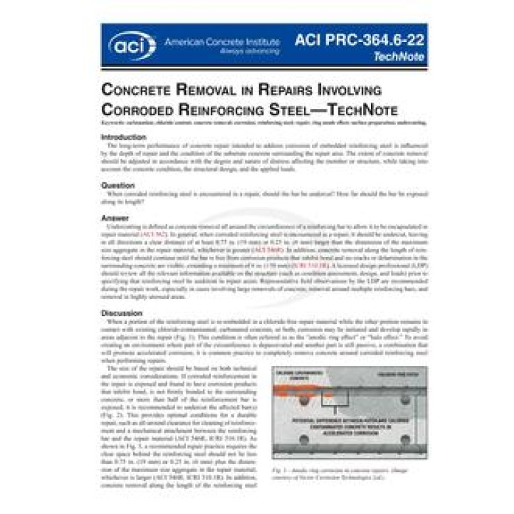 ACI PRC-364.6 PDF