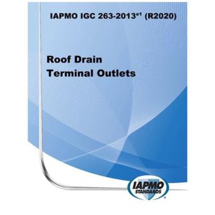 IAPMO IGC 263 PDF