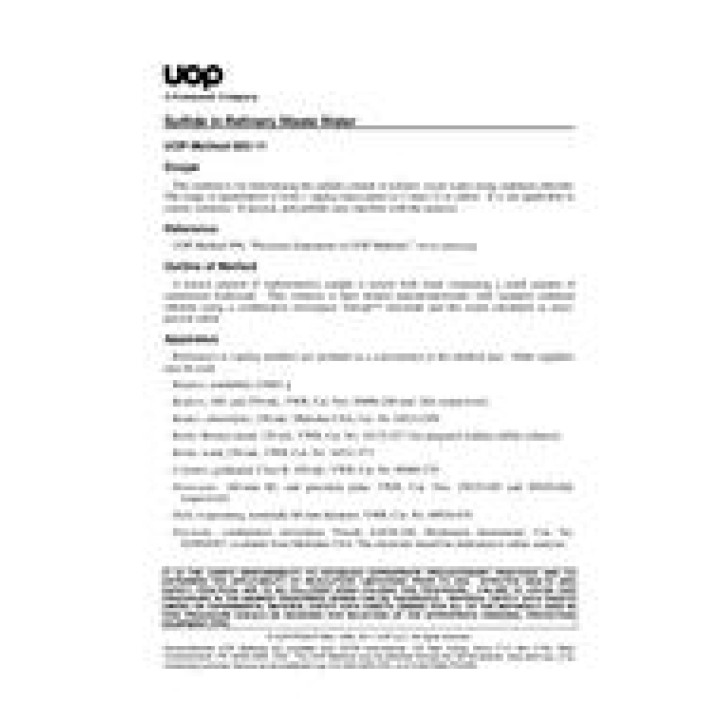 UOP 683 PDF