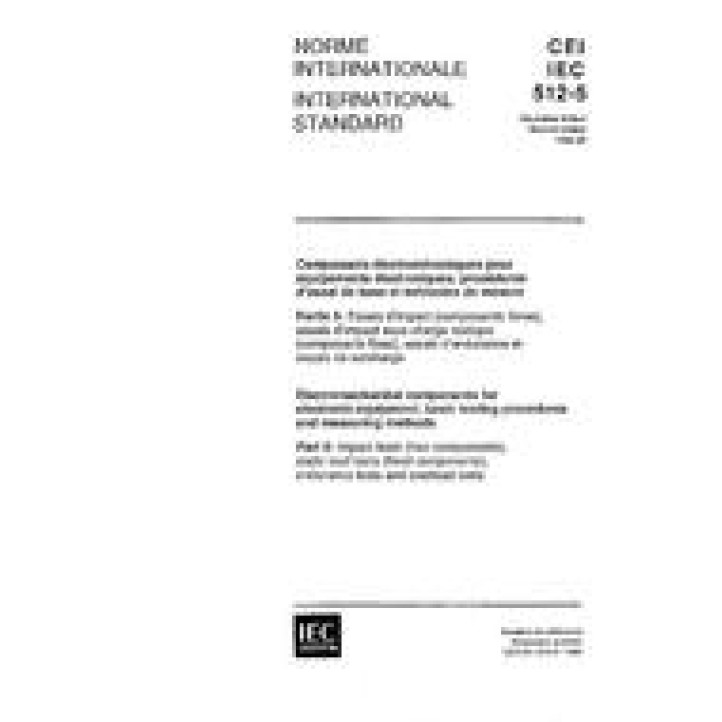 IEC 60512-5 Ed. 2.0 b PDF