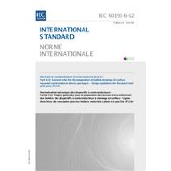 IEC 60191-6-12 Ed. 2.0 b PDF