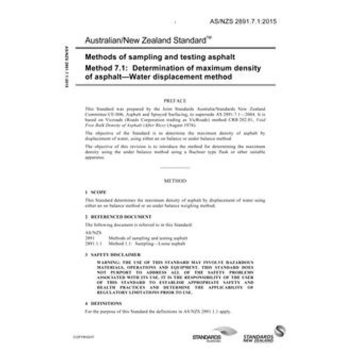 AS/NZS 2891.7.1 PDF