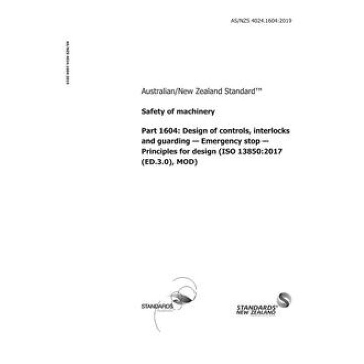 AS/NZS 4024.1604 PDF