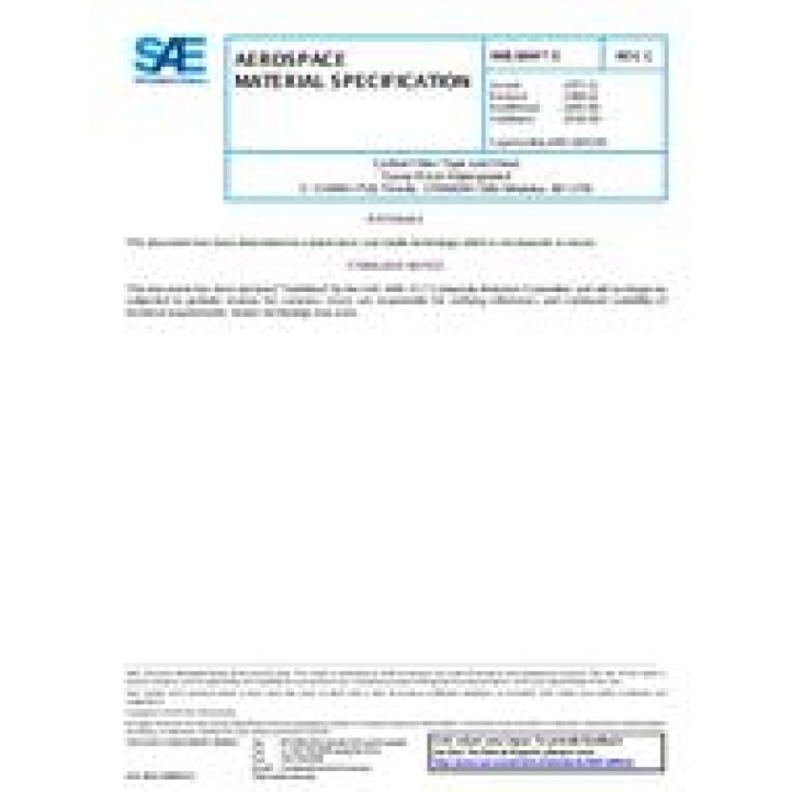 SAE AMS3894/5C PDF