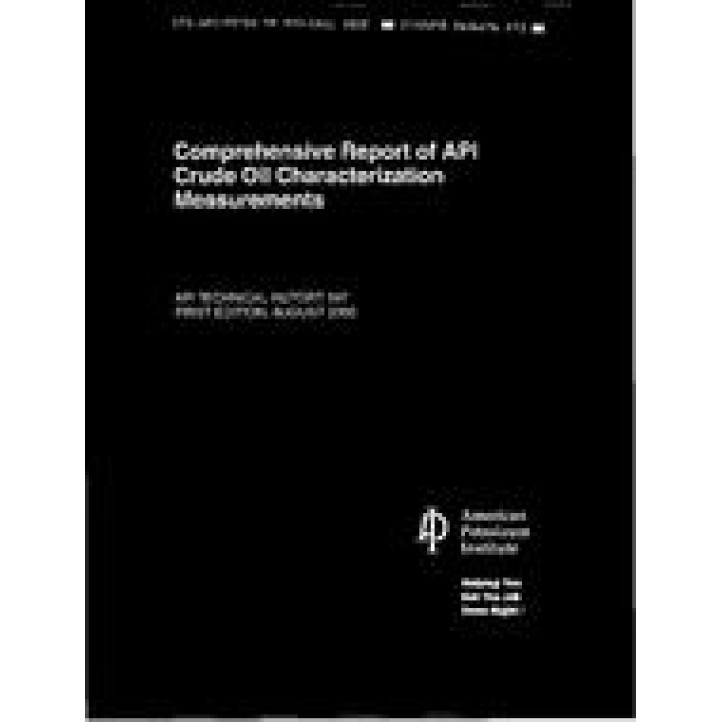 API TR 997 PDF