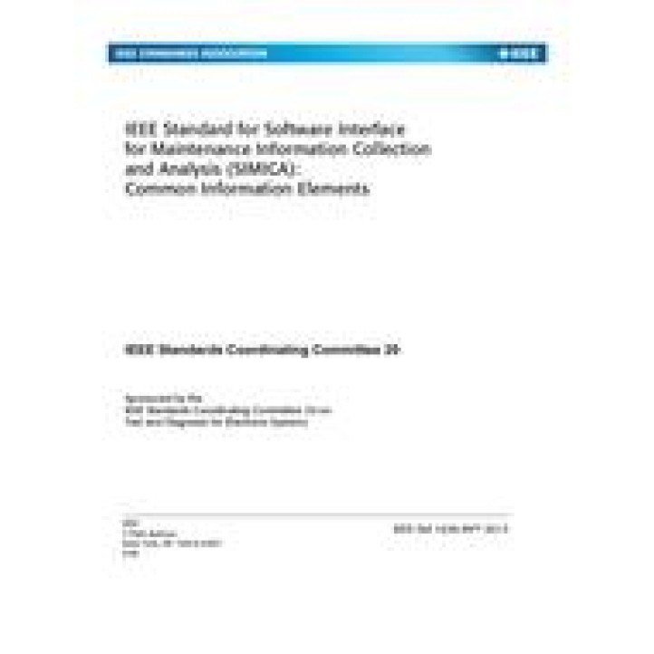 IEEE 1636.99 PDF