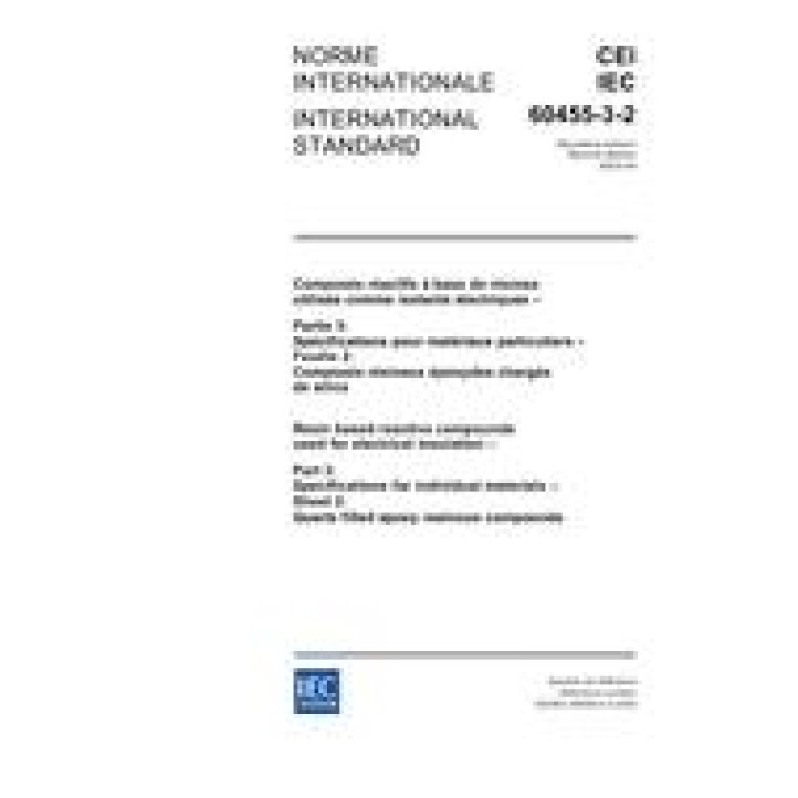 IEC 60455-3-2 Ed. 2.0 b PDF