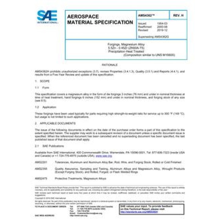 SAE AMS4362H PDF