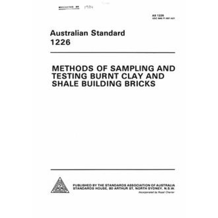 AS 1226.4 PDF