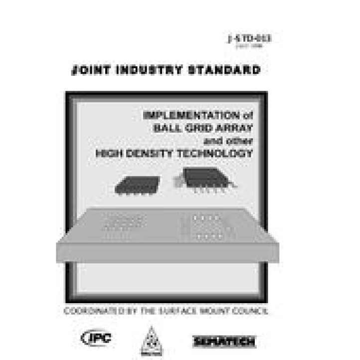 IPC J-STD-013 PDF