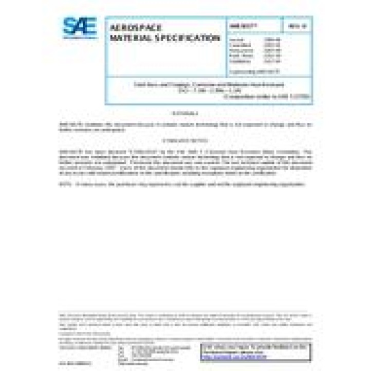 SAE AMS5657D PDF