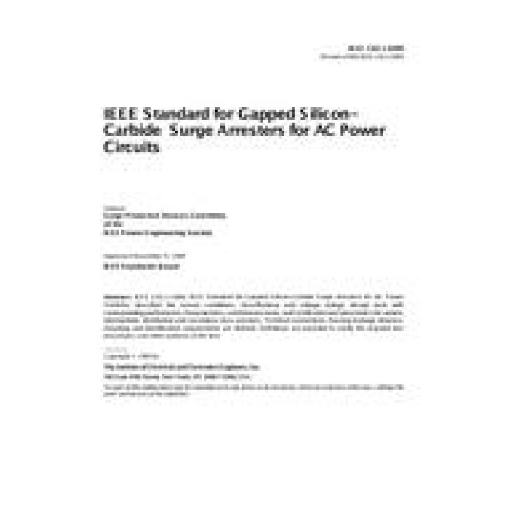 IEEE C62.1 PDF