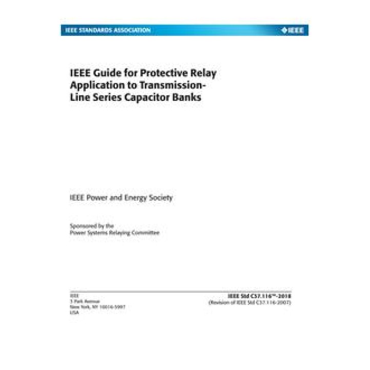 IEEE C37.116 PDF