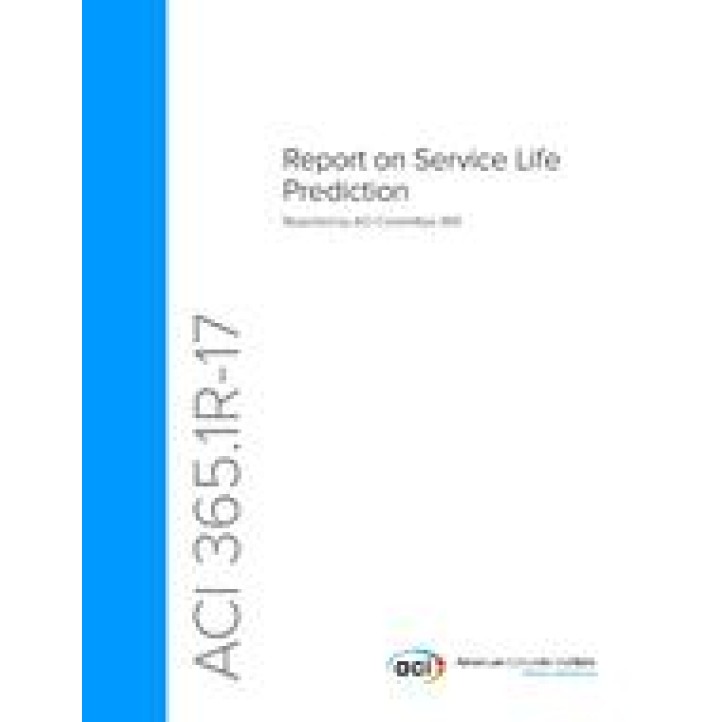 ACI 365.1R PDF