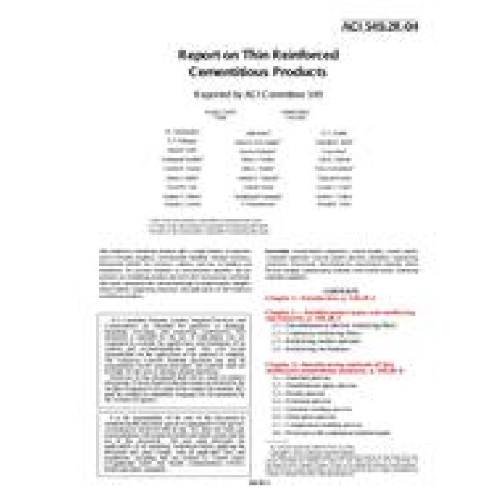 ACI 549.2R PDF