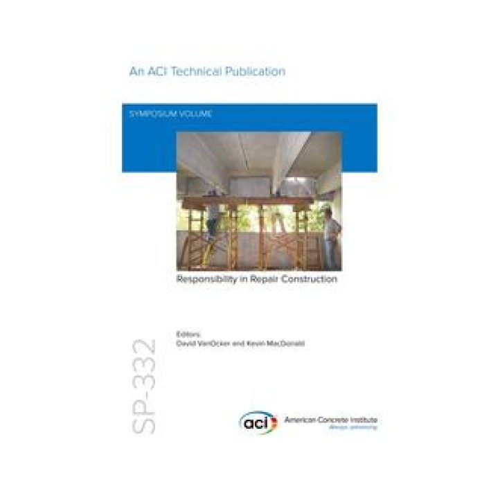 ACI SP-332 PDF