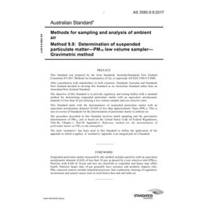 AS 3580.9.9 PDF