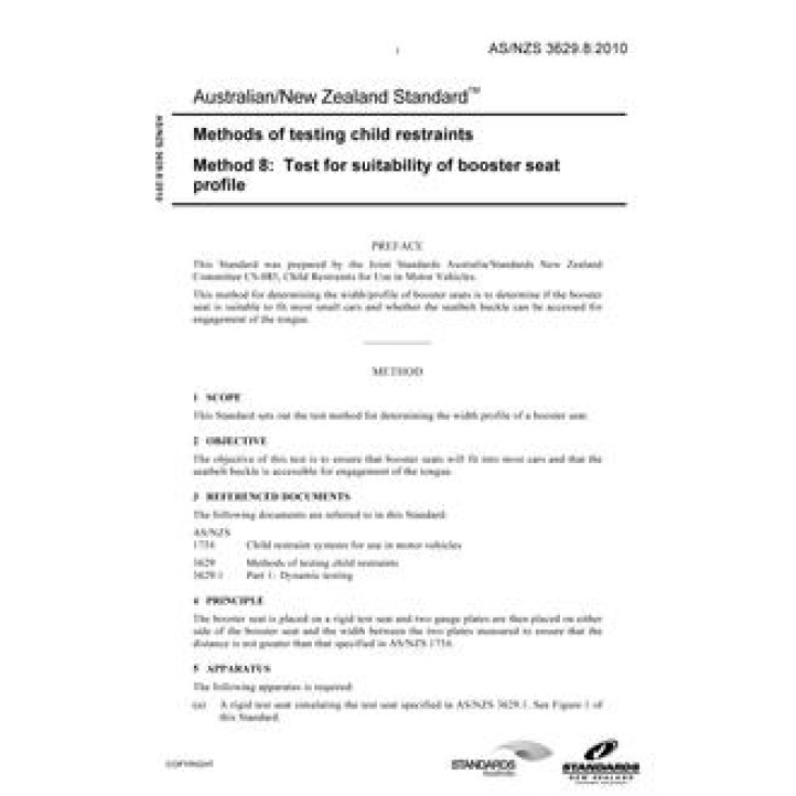 AS/NZS 3629.8 PDF