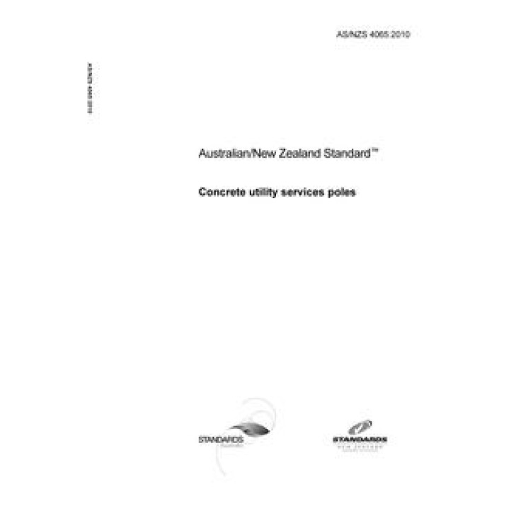 AS/NZS 4065 PDF