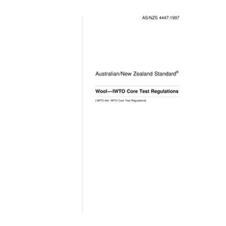 AS/NZS 4447 PDF