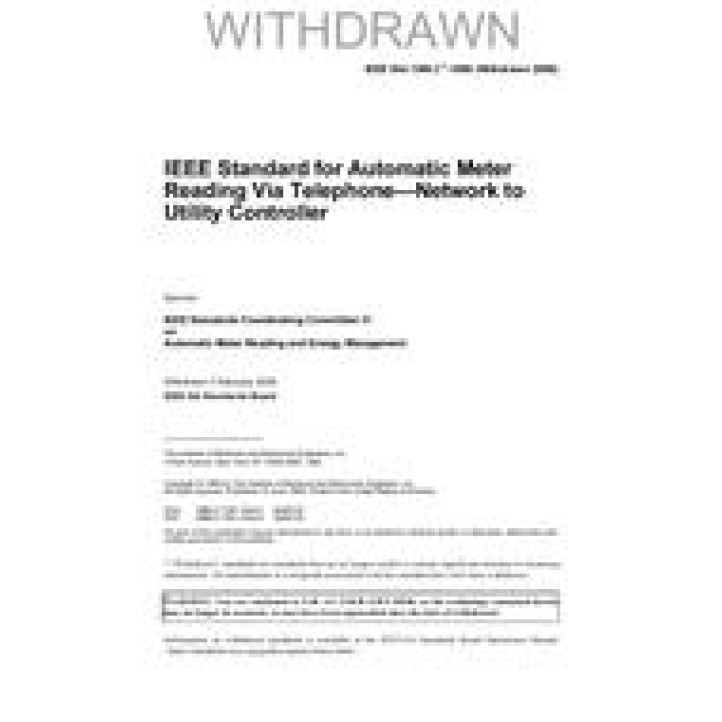 IEEE 1390.3 PDF