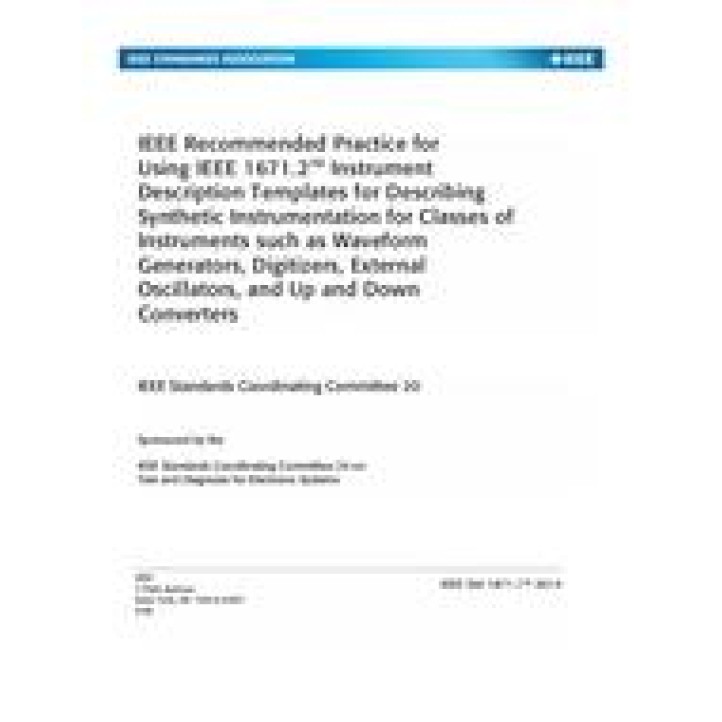 IEEE 1871.1 PDF