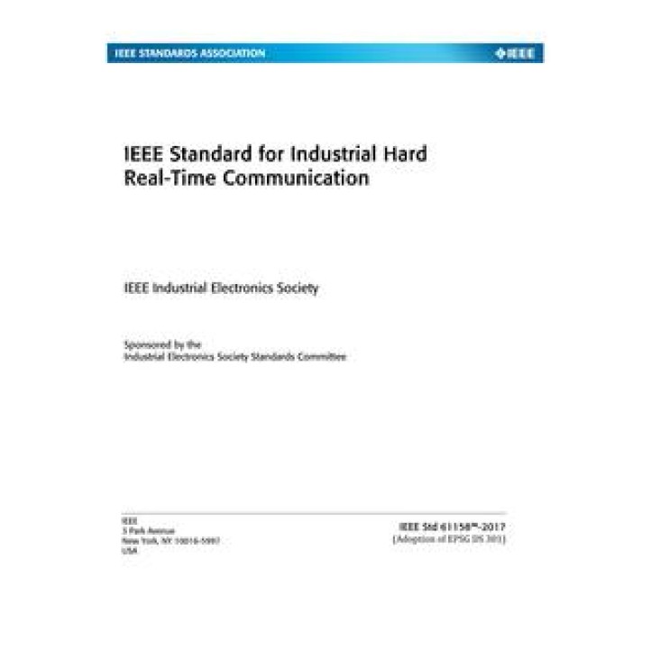 IEEE 61158 PDF