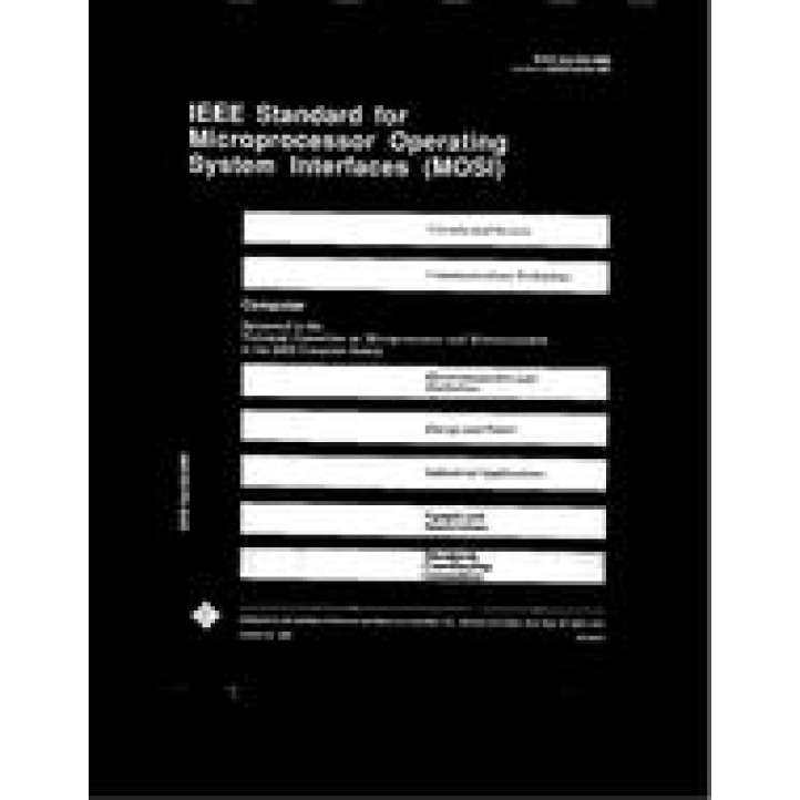 IEEE 855 PDF