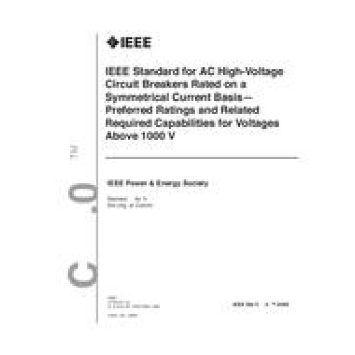 IEEE C37.06 PDF