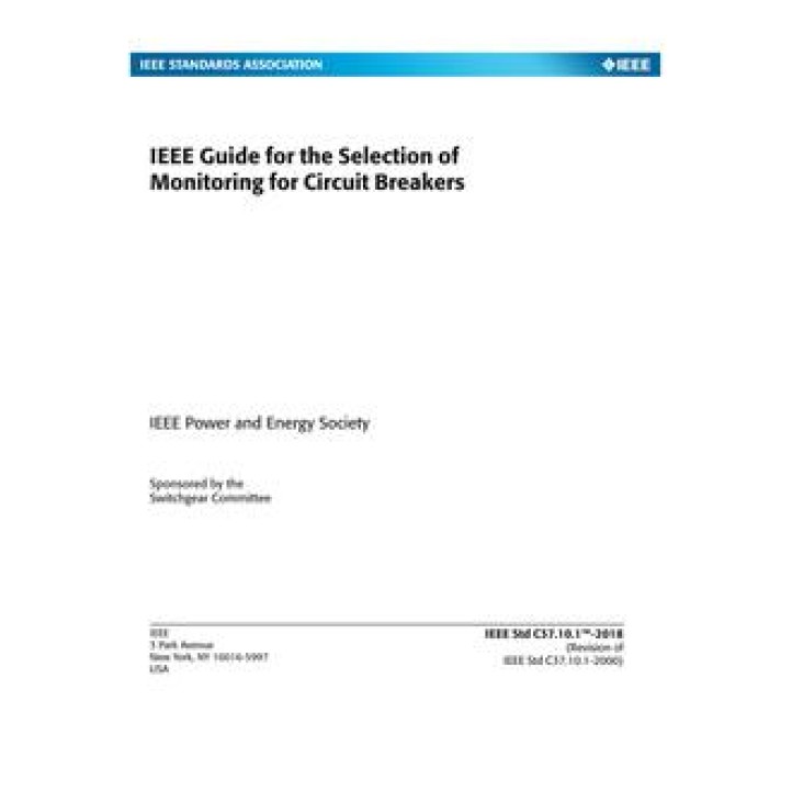 IEEE C37.10.1 PDF