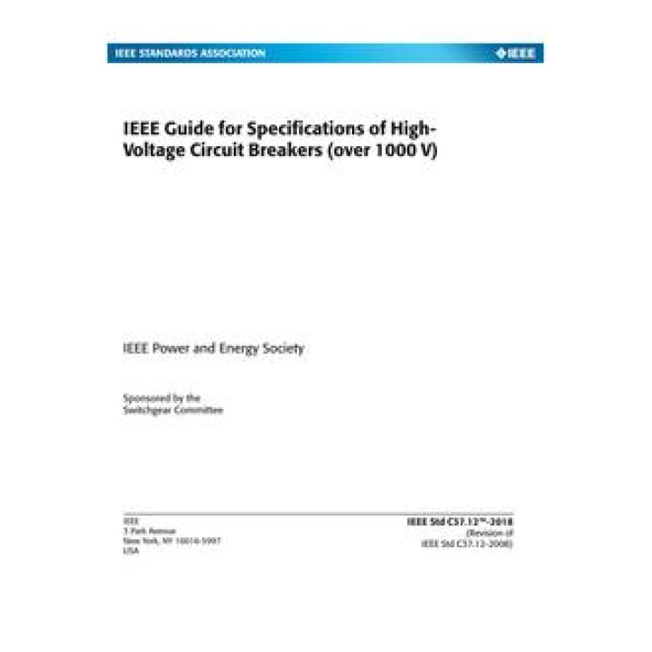 IEEE C37.12 PDF